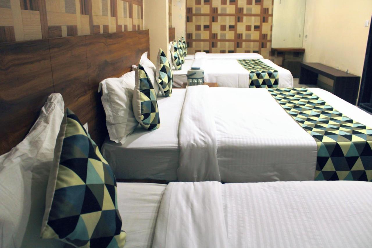Maruti Group Of Hotels - Shri Naman Nāthdwāra Екстериор снимка